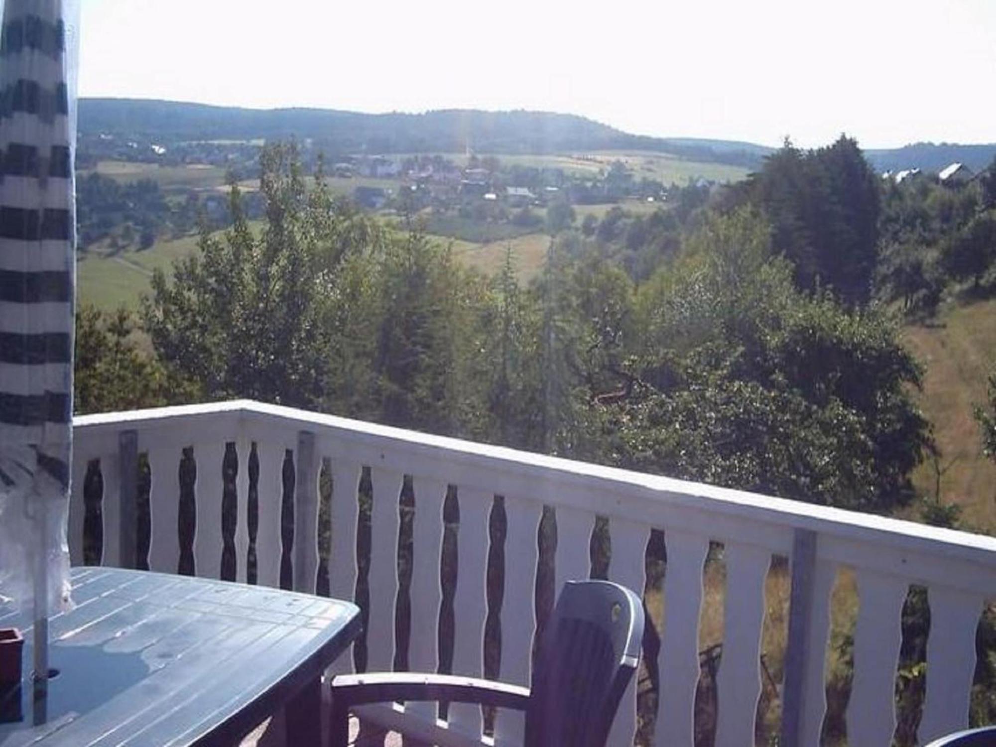 Charming Apartment In Morbach Germany With Terrace Thalfang Exterior foto