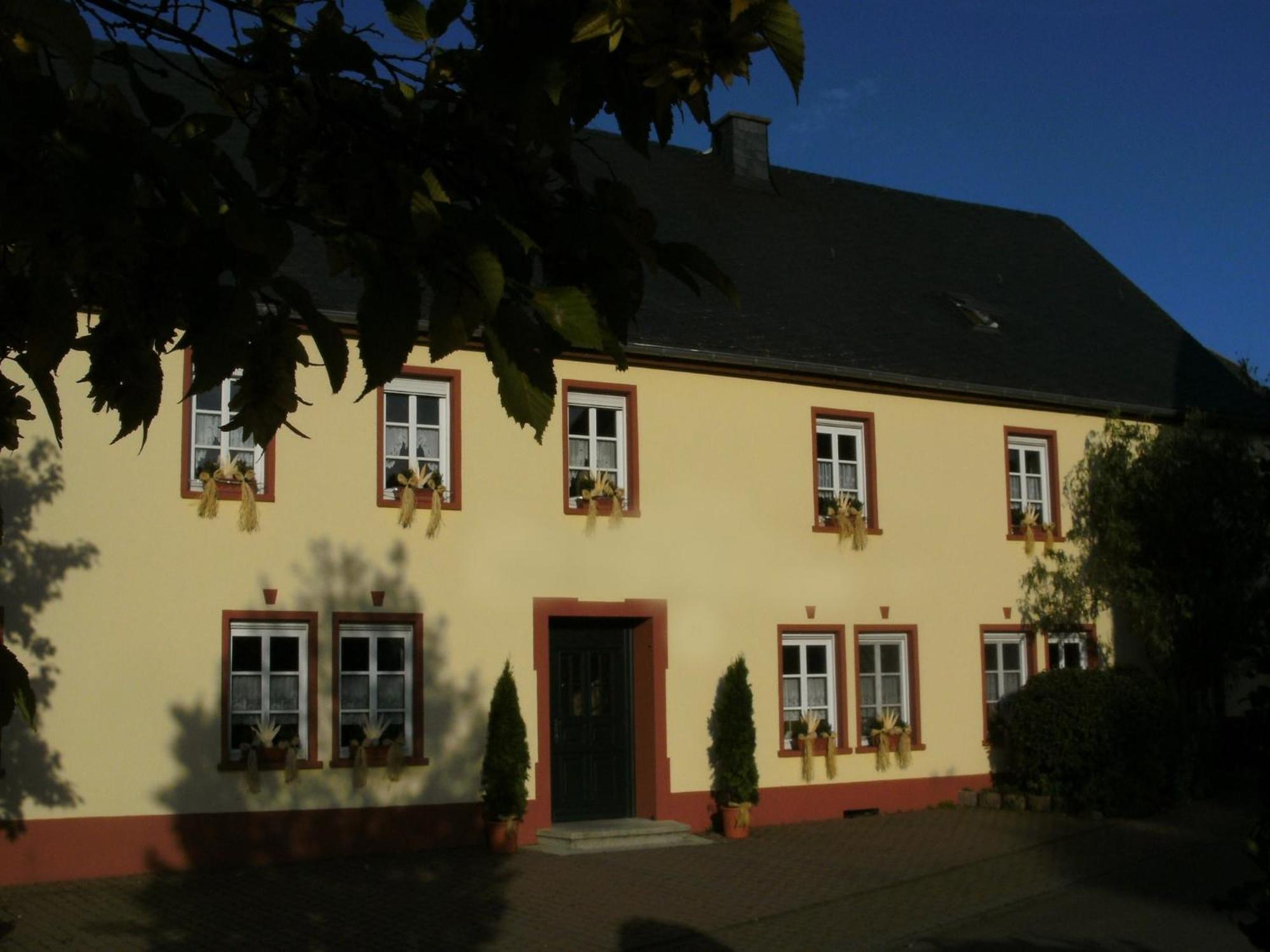 Charming Apartment In Morbach Germany With Terrace Thalfang Exterior foto